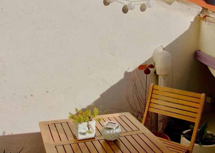 Joli Avec Terrasse-jardin Sur Les Toits, Coeur Historique Lejlighed *